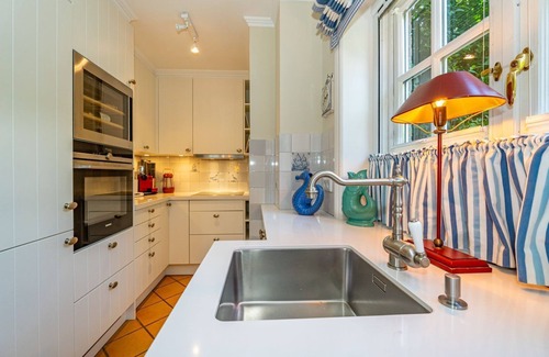 Keitum House | House Daanshoog - Inviting vacation home Daanshoog in a rural location on Sylt