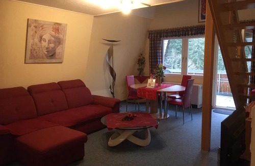 Todtmoos Apartment | House Dachsberg 331, Todtmoos