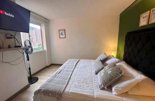Financial District Apartment | House DARLY TRAE PARA TI EXPECTACULAR APTO DE 3 HABITACIÓNES GRAN TAMAÑO Y EXPECTACULAR VISTA PARA TUS MAÑANAS