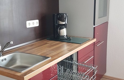 Westeraccumersiel Apartment | House