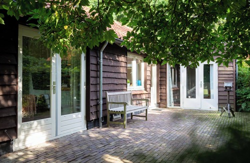Vierhouten Cottage | House 'De Nink', forest lodge, central Netherlands, 1 hr from Amsterdam
