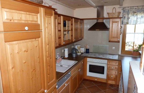 Konitz House | House near the Thuringian Sea