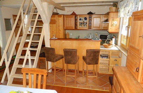 Konitz House | House near the Thuringian Sea
