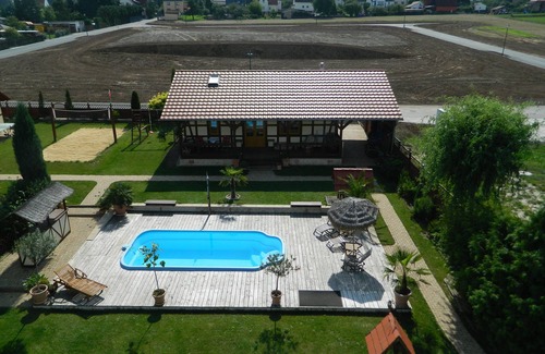 Konitz House | House near the Thuringian Sea