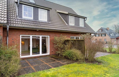 St. Peter-Ording House | House Deichblick RMH - Haus Deichblick