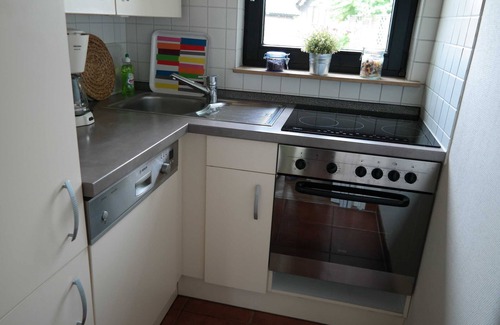 Butjadingen House | House Deichschaf