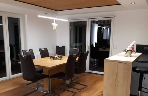 Husseren-Wesserling House | House Detached 2 to 6 people
