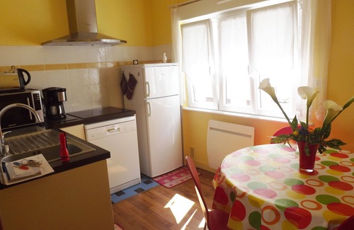 Audierne House | House downtown, PORT DE PLAISANCE d'AUDIERNE, wifi