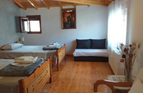 Sithonia House | House Draganis