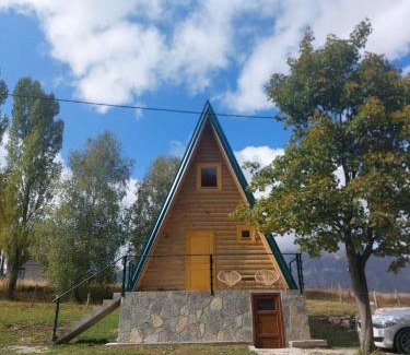 Virak House | House Durmitorski konak
