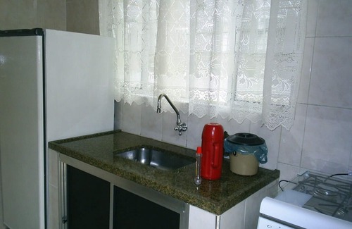 Canto do Forte House | House em condominio fechdo with Large Garden