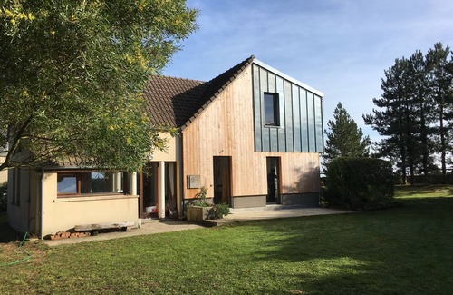 Lestre Villa | House entirely renovated in edge of sea
