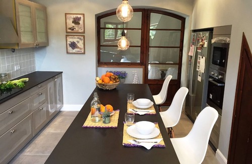 Sant Andreu de Llavaneres House | HOUSE WITH SEA VIEWS PERFECT FOR FAMILIES