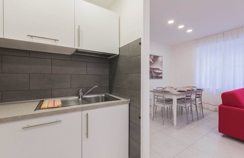 Alassio Apartment | House ESEDRA - " B " air conditioning, wifi, parking, tv led 49" - 100mt sea