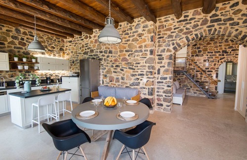 Plakias House | House facing the sea Palio Damnoni