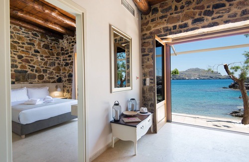 Plakias House | House facing the sea Palio Damnoni