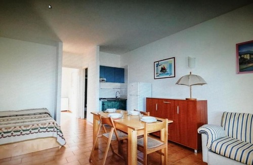La Pelosa Apartment | House Falcone in Stintino