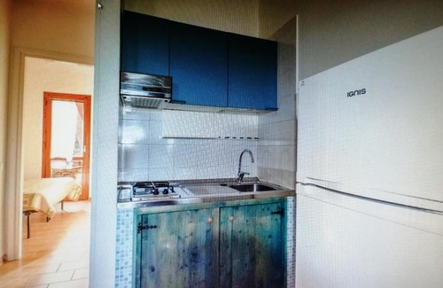 La Pelosa Apartment | House Falcone in Stintino