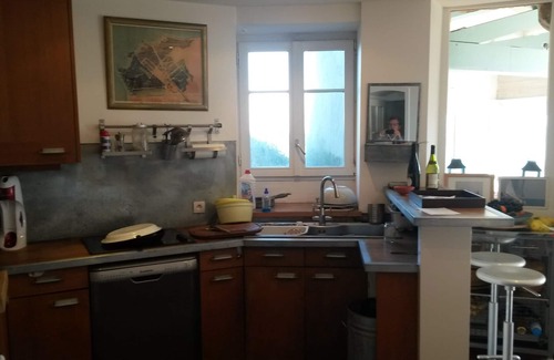Noirmoutier-en-l'Ile House | House feet in water