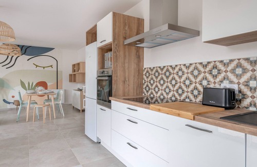 Saint-Michel-Chef-Chef House | House for 6 people in Saint Michel Chef Chef