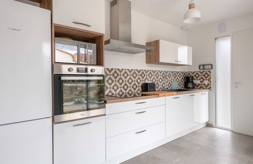 Saint-Michel-Chef-Chef House | House for 6 people in Saint Michel Chef Chef