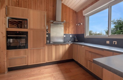 Saint-Michel-Chef-Chef House | House for 8 people - 300m from the beach