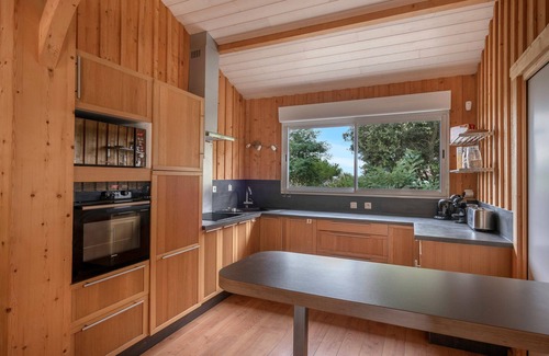 Saint-Michel-Chef-Chef House | House for 8 people - 300m from the beach