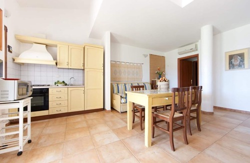 Castiadas Apartment | House for 12 with Pool
