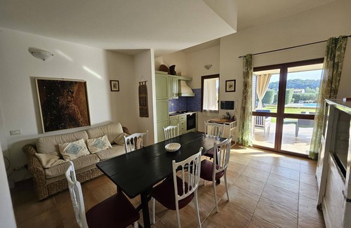 Castiadas Apartment | House for 12 with Pool