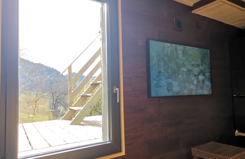 Lans-en-Vercors Apartment | House for 2 to 8 people: extraordinary panorama and area!