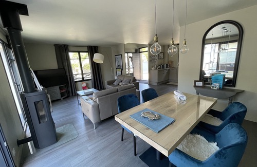 Arradon House | House for 4/5 people, beaches and shops 400 m away
