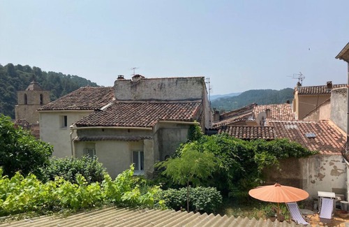 Barjols House | House for 4 people in the heart of the village of Barjols