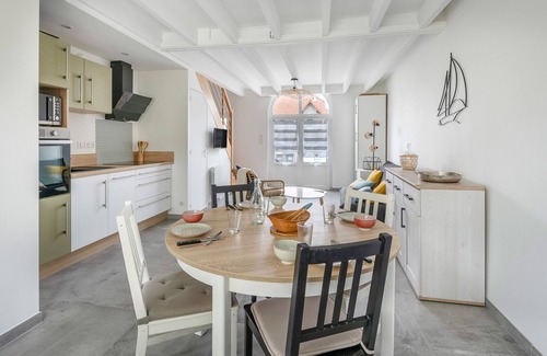 Pornichet House | House for 4 people, only 450m from the beaches!