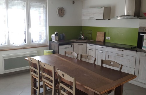 Sainte-Jalle House | house for 4 to 6 persons fenced garden