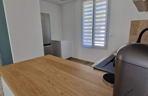 Belleville-sur-Mer Apartment | House for 4 To 6 Peoplec