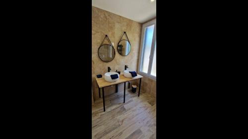 Belleville-sur-Mer Apartment | House for 4 To 6 Peoplec