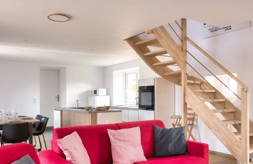 Penmarch Ski Chalet | House for 5 with Hoomy in Penmarch