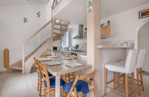 Saint-Marc-sur-Mer House | House for 6 - 300 m from the beach!