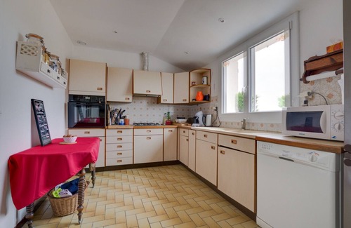 Olonne-sur-Mer Ski Chalet | House for 6 persons in les Sables d'Olonne