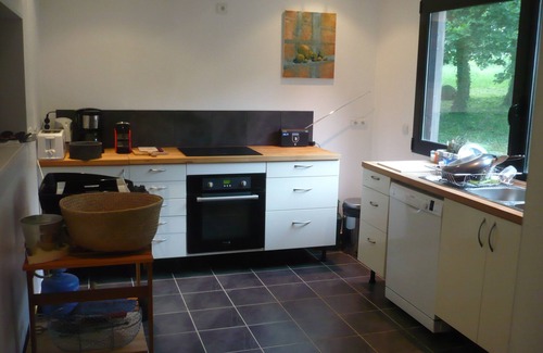 Pluherlin House | House for 6 people, swimming pool, large garden, quiet, beautiful countryside, sea 30km away