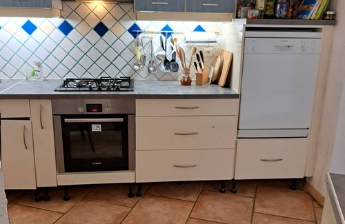 Salles-d'Aude Villa | House for 6 persons