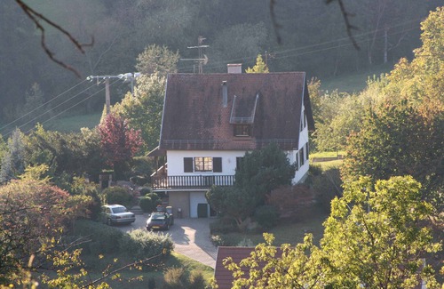 Breitenbach House | House for 7 people on a plot of 3000 m², France (Alsace)