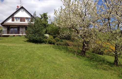 Breitenbach House | House for 7 people on a plot of 3000 m², France (Alsace)