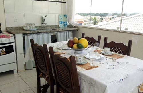 Cabo Frio House | House for CARNIVAL, beach view, wifi, garage, barbecue, etc. CARNIVAL, COME!