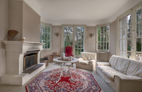 Saint-Brevin-l'Ocean House | House for 8 450m from the beach in St Brevin l’Océan