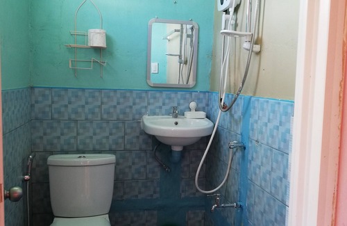 Puerto Princesa City Centre Apartment | HOUSE FOR 4 NEAR AIRPORT/SM+WIFI