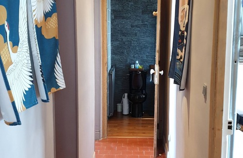 La Tamarissiere House | House for rent 5 minutes walk from the beach