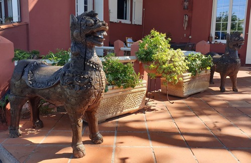 La Tamarissiere House | House for rent 5 minutes walk from the beach