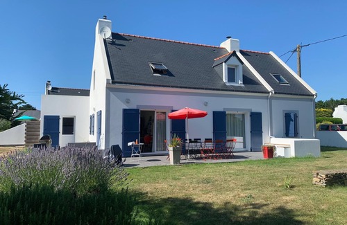 Bangor House | House for rent Belle Ile en Mer, Kérel Plage