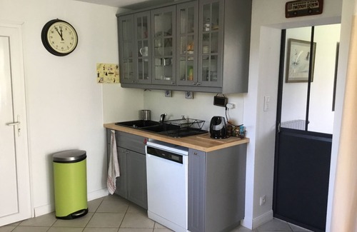 Lancieux House | HOUSE FOR RENT in LANCIEUX near the beach -5 rooms 10 adults plus 2 children